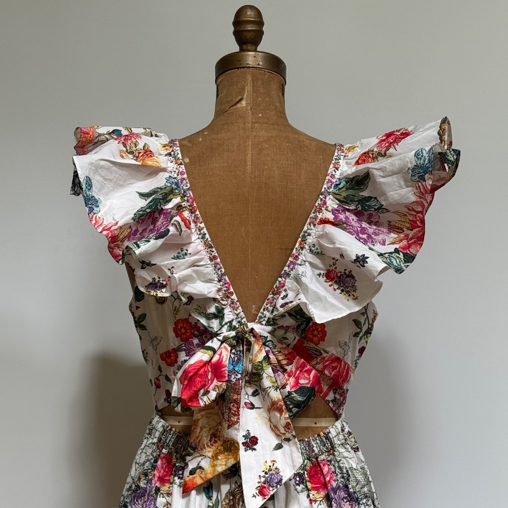 Camilla Sew Yesterday Tiered Dress - Picture 13 of 16